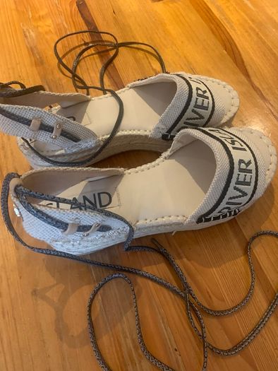 River Island Espadrilles