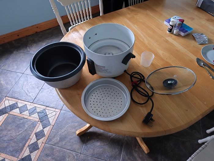 Kenwood RC310 Rice Cooker