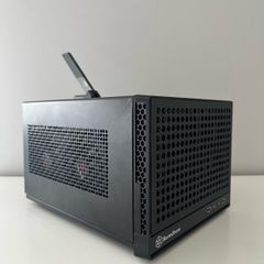Gaming Pc | I5-13600kf | Rx 9060 Xt 16gb | 32gb Ddr5 | Mini Itx