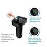 25712 Wireless Bluetooth Handsfree Car Kit FM Transmitter MP3 Player Dual USB Charger Image 2