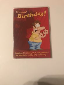 card