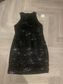 New Sequence dress