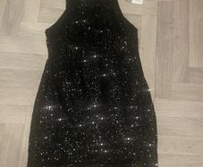 New Sequence dress