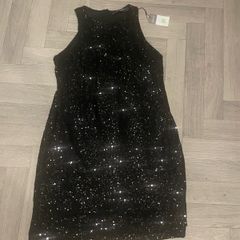 New Sequence dress