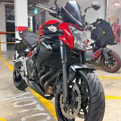 Kawasaki ER6N