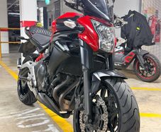 Kawasaki ER6N