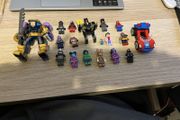lego superheroes