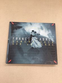 Frances Cabral samedi soir sur la terre rare cd box version