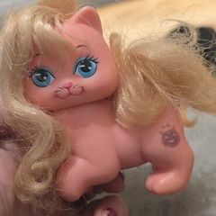 Catra My Pretty Little Kitty Mattel HTF not MLP G1 My Little Pony