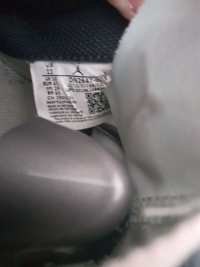 Jordan runners UK 10