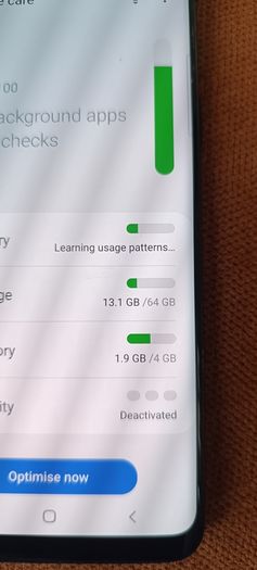 Samsung Galaxy S9 vodafone leixlip area