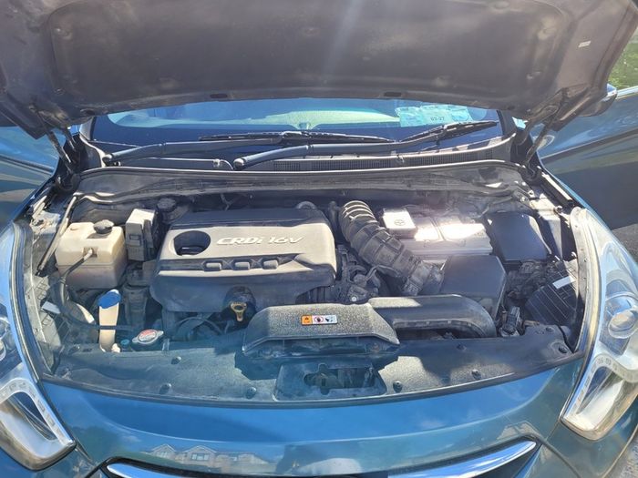 2015 Hyundai i40