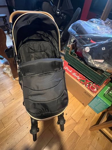 Pushchair