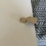 Wooden T Bar, drawing board with clips Image 2