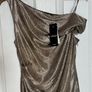 Ralph Lauren stunning Christmas cocktail Party Dress new with tags Image 8