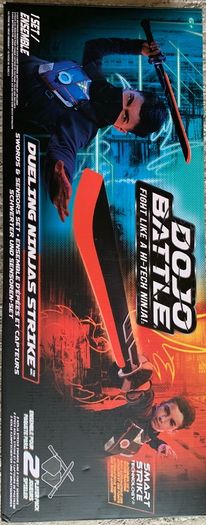 Dojo Battle - Dueling Ninjas