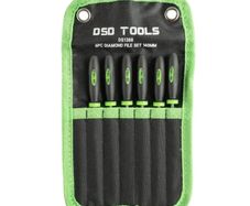 DSD Tools 6pc Diamond File Set