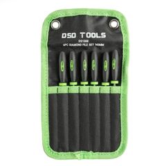 DSD Tools 6pc Diamond File Set