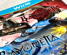 Bayonetta 1 & 2 Double Pack for WiiU- Boxed