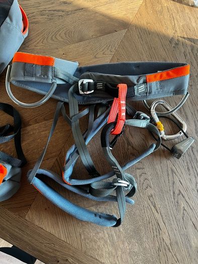 wild Country Climber's sit harness