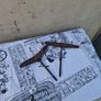 Lot of 2 vintage hand tools possible to post Image 2