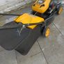 McCullogh Push lawnmower with Briggs and Stratton 450 series  engine in excellent working condition which starts the first pull. Original grass bag included. Image 4