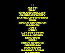 District X Saturday ticket