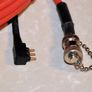 Amphibico Underwater Mini 3-pin RCA Connector Female - BNC Cable Image 2