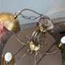 Ceiling & 2 wall lights Image 3