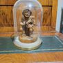 Antique wooden statue Image 6