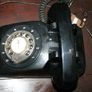 Vintage Rotary Dial Telephone Image 8