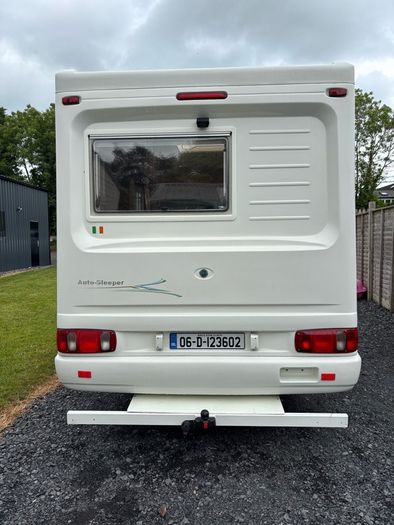 Peugeot Auto Sleeper Nuevo