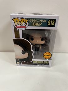 Funko Wynonna Earp Chase edition