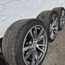 Bmw X5 Oem 20" Wheels Image 5