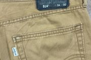 Levis 514 Jeans 34 x 32
