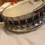 Bacon and day silver bell tenor banjo 17 fret Image 5