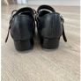 Irish dance heavy jig shoes, Fays size 4,5-5 UK Image 5