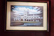 Peadar Drinan. The Quad UCC. Signed Limited Edition Print