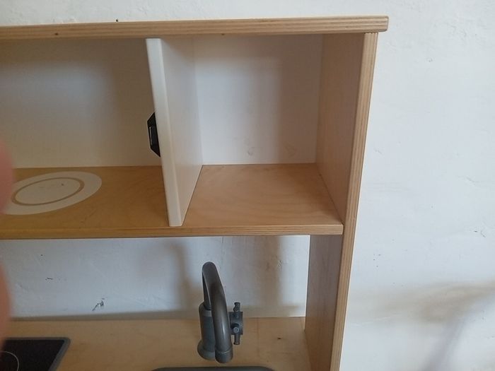 kitchen for babies