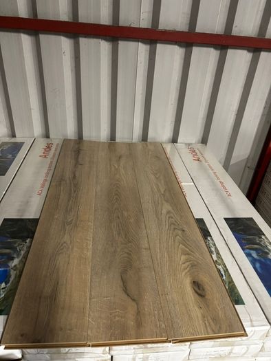Biege Laminated Flooring