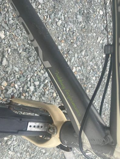 Boys Bike