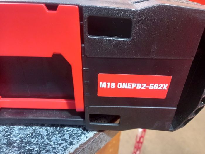 Milwaukee Hd Box