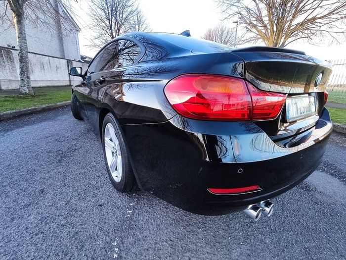 Bmw 420 part or repair