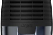 Dehumidifier 600ml, Small and Compact Moisture Absorber - Mini Air Dehumidifier for Home, Bedroom Damp, Office, Garage &amp; Basement - Portable Electric Mould, Damp and Condensation Remover