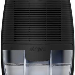 Dehumidifier 600ml, Small and Compact Moisture Absorber - Mini Air Dehumidifier for Home, Bedroom Damp, Office, Garage & Basement - Portable Electric Mould, Damp and Condensation Remover