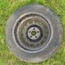 Skoda Fabia wheel Image 6