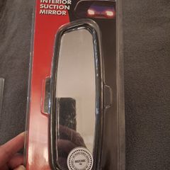 Summit RV 71 interior rear-view mirror