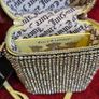 Juicy Couture shiny Diamante, crystal evening bag cross shoulder Image 2
