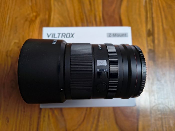 Viltrox 85mm f2 Evo Nikon Z