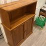 solid pine sideboard rustic unit ONO Image 3